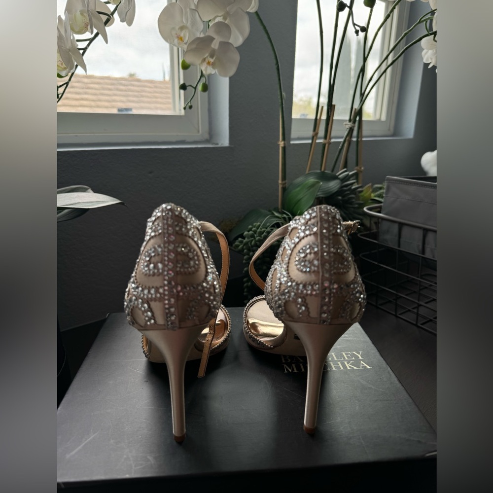 Badgley Mischka high heel - Picture 2 of 5